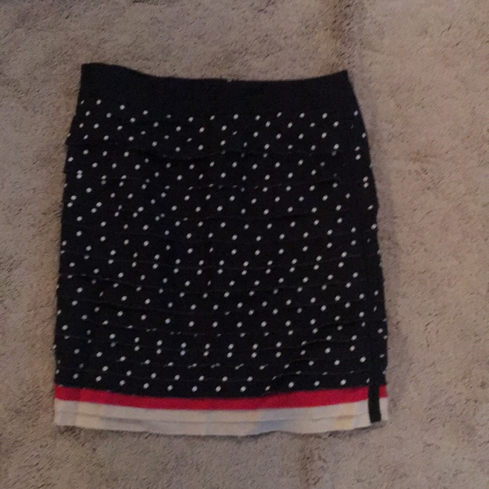 White House Black Market Skirt